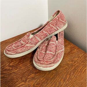 ROXY- Minnow Slip-On Shoes